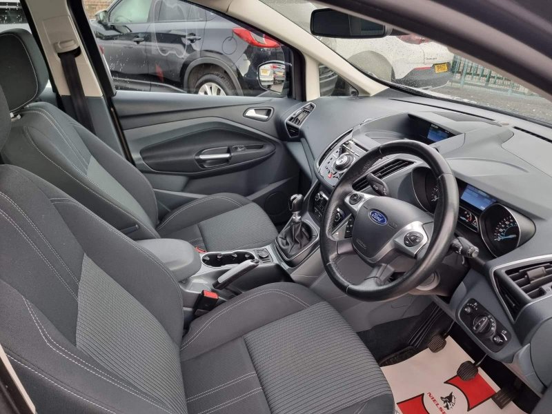 FORD C-MAX