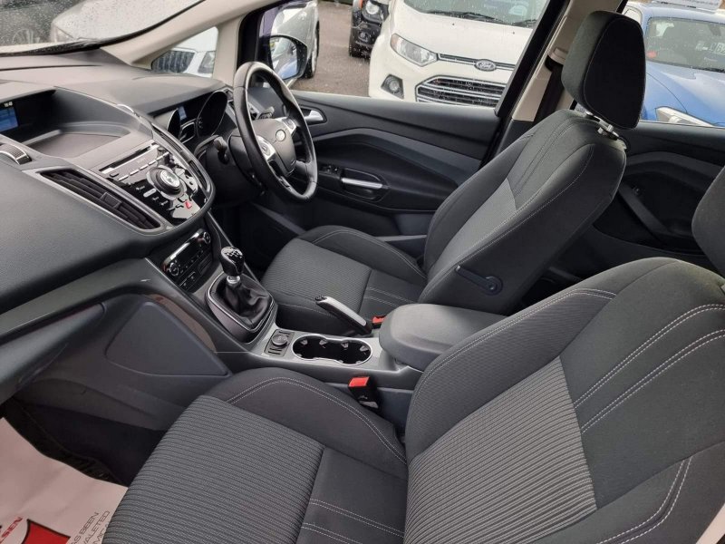 FORD C-MAX