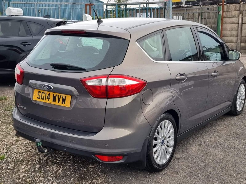 FORD C-MAX