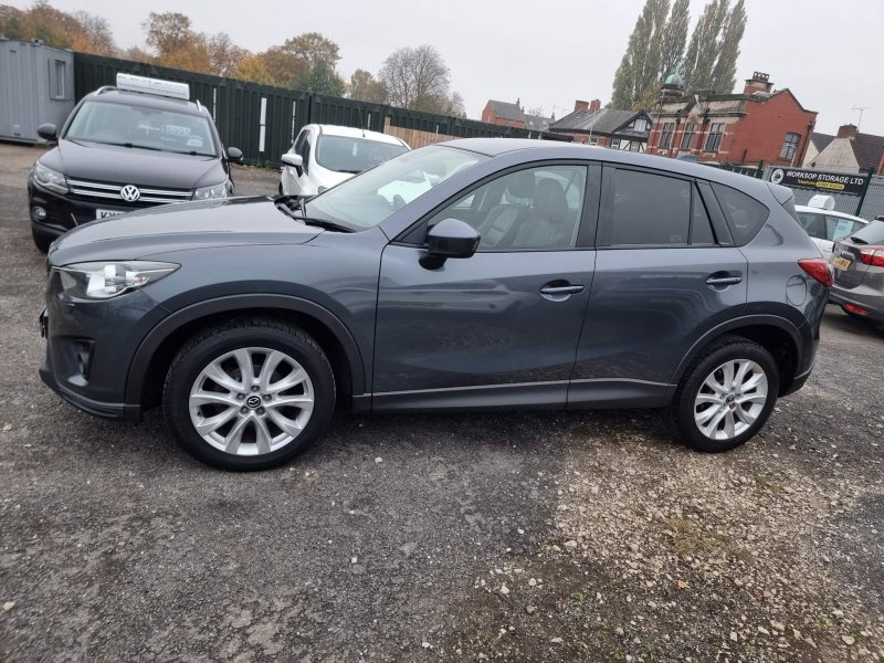 MAZDA CX-5