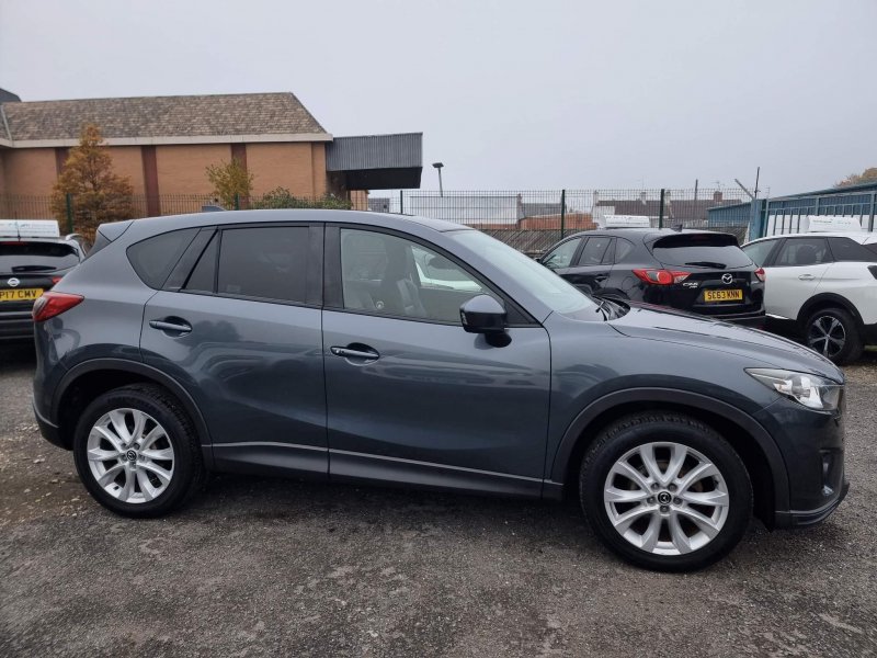 MAZDA CX-5
