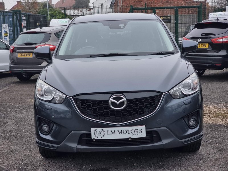MAZDA CX-5