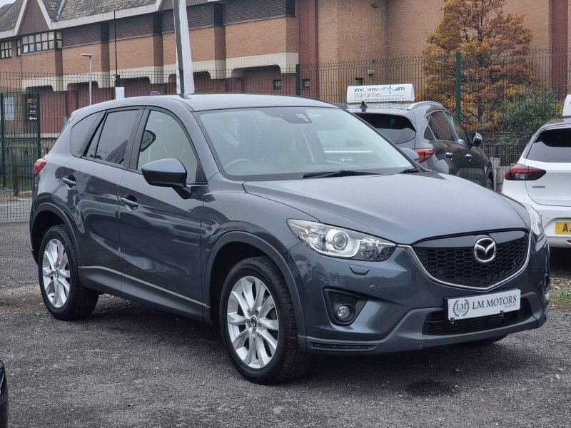 MAZDA CX-5