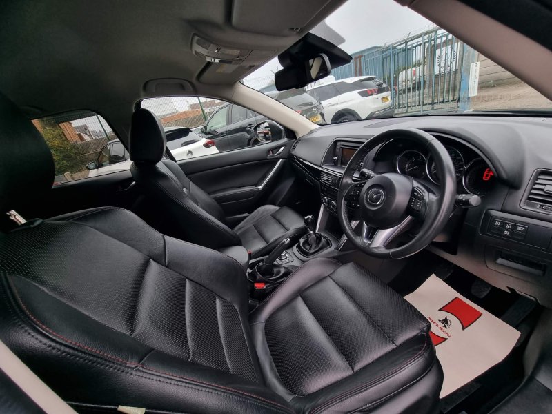 MAZDA CX-5
