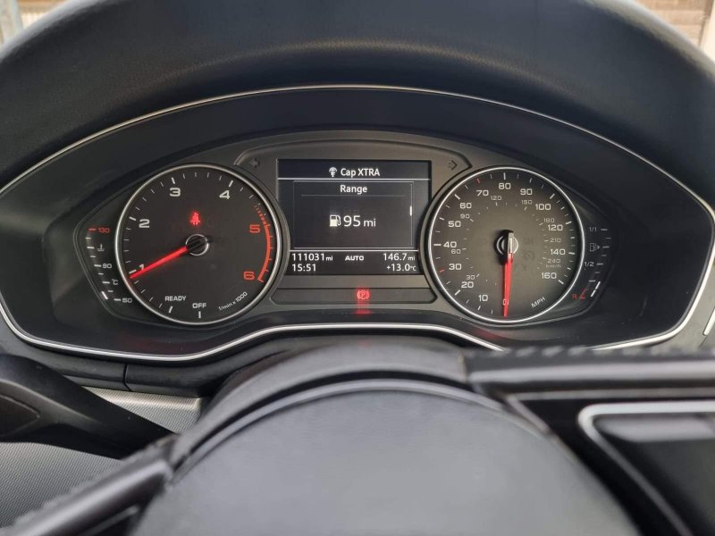AUDI A4 AVANT