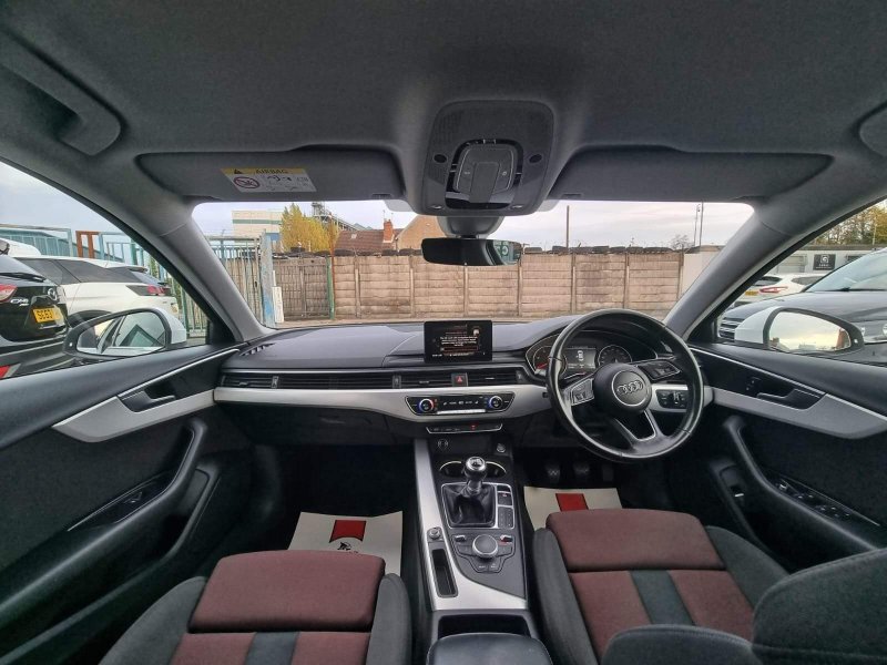 AUDI A4 AVANT