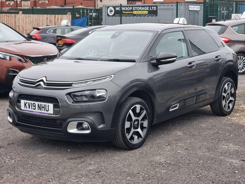 CITROEN C4 CACTUS