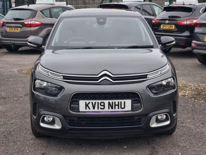 CITROEN C4 CACTUS