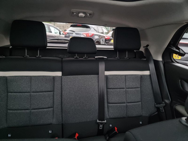 CITROEN C4 CACTUS