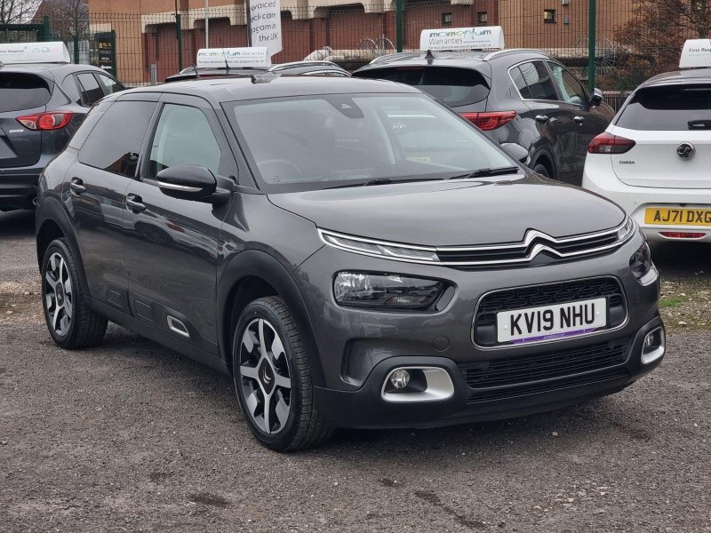 CITROEN C4 CACTUS