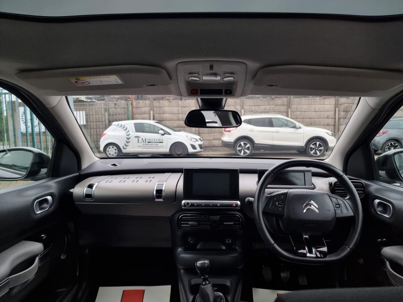 CITROEN C4 CACTUS