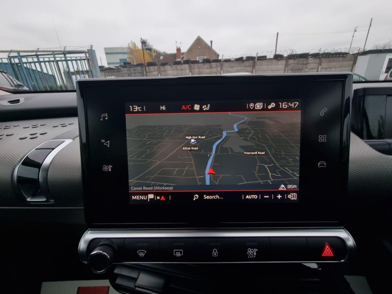 CITROEN C4 CACTUS