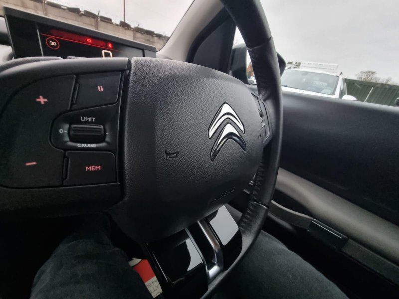CITROEN C4 CACTUS
