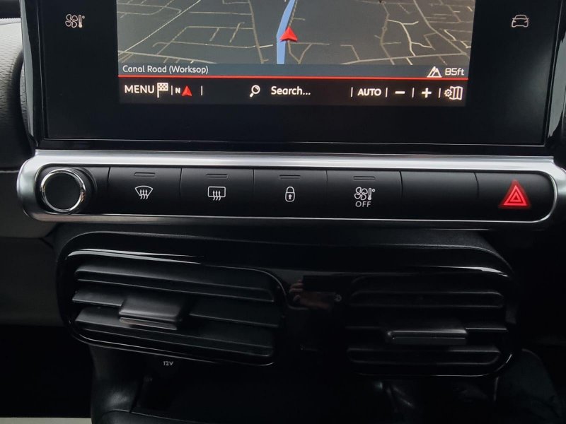 CITROEN C4 CACTUS
