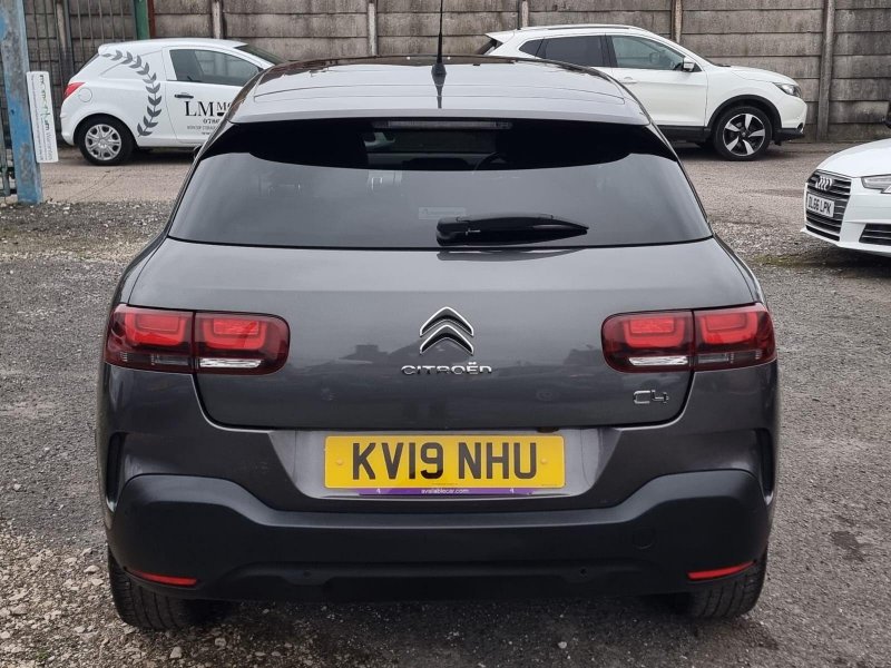 CITROEN C4 CACTUS