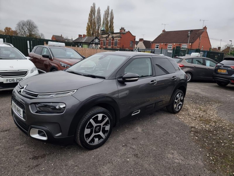 CITROEN C4 CACTUS