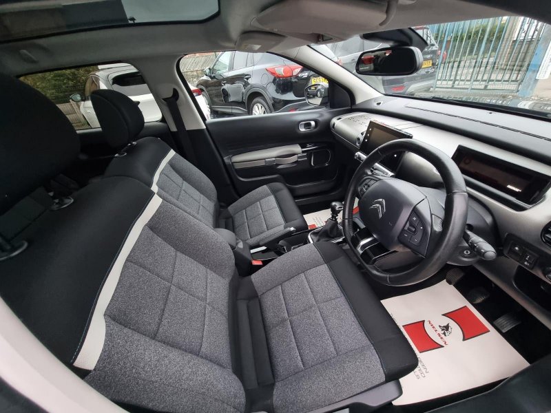CITROEN C4 CACTUS