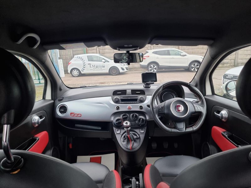 FIAT 500