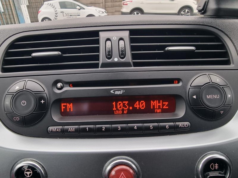 FIAT 500