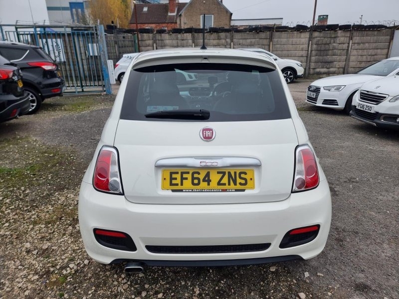FIAT 500
