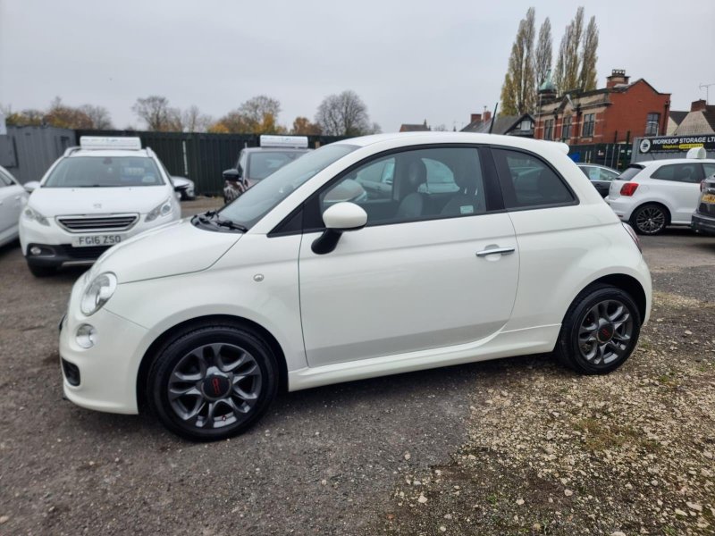 FIAT 500