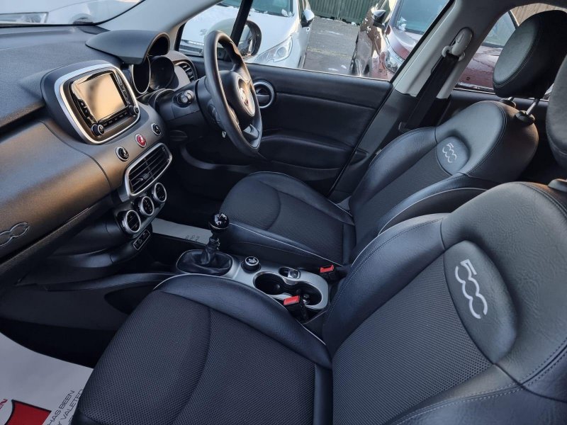 FIAT 500X