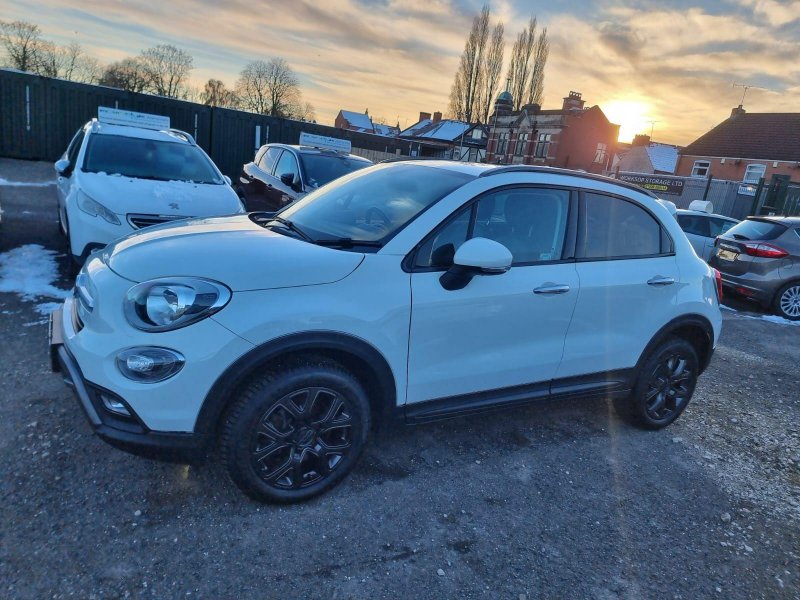 FIAT 500X