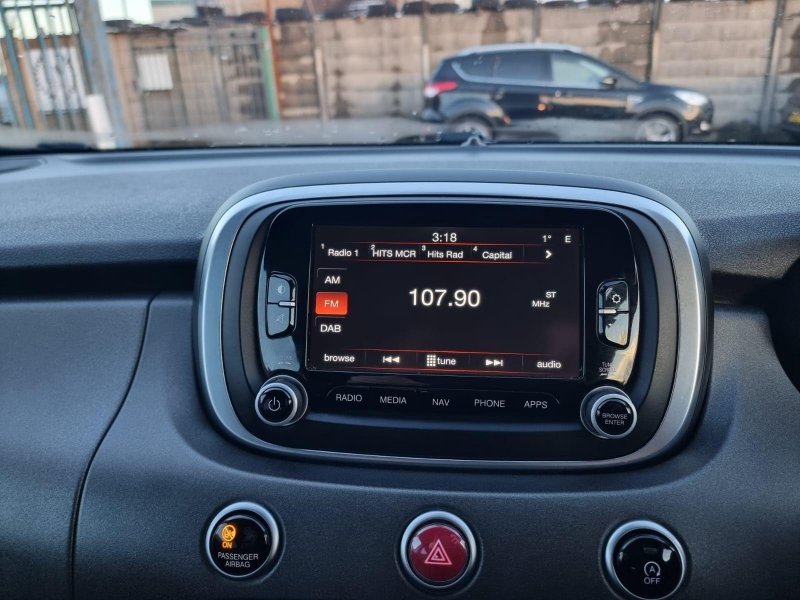 FIAT 500X