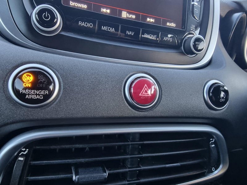 FIAT 500X