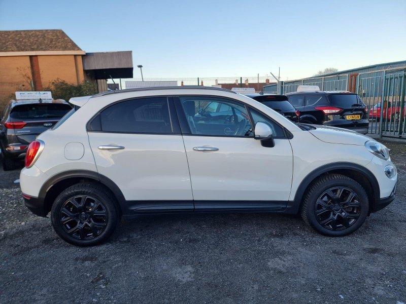 FIAT 500X