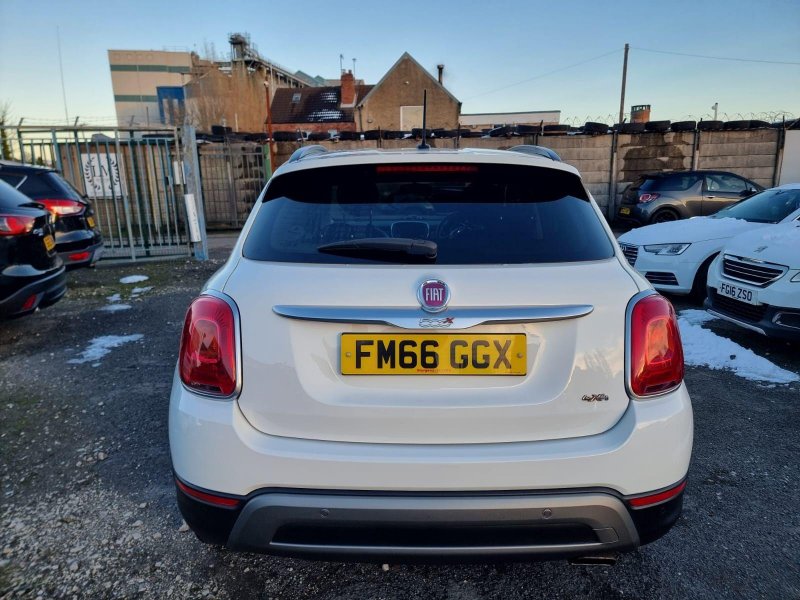 FIAT 500X