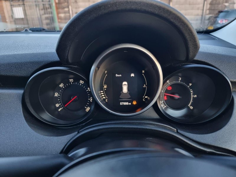 FIAT 500X