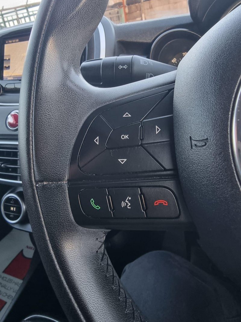 FIAT 500X