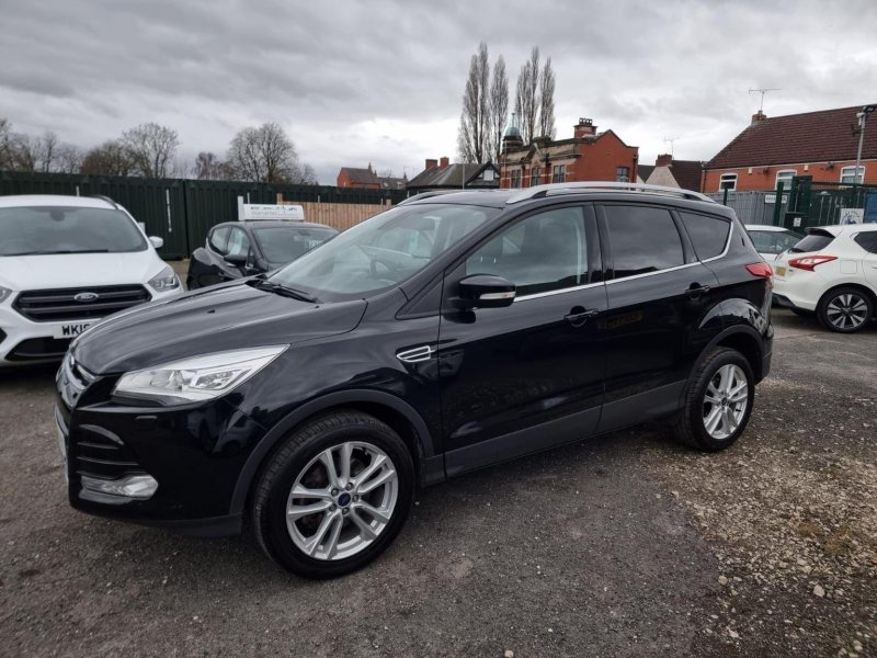 FORD KUGA