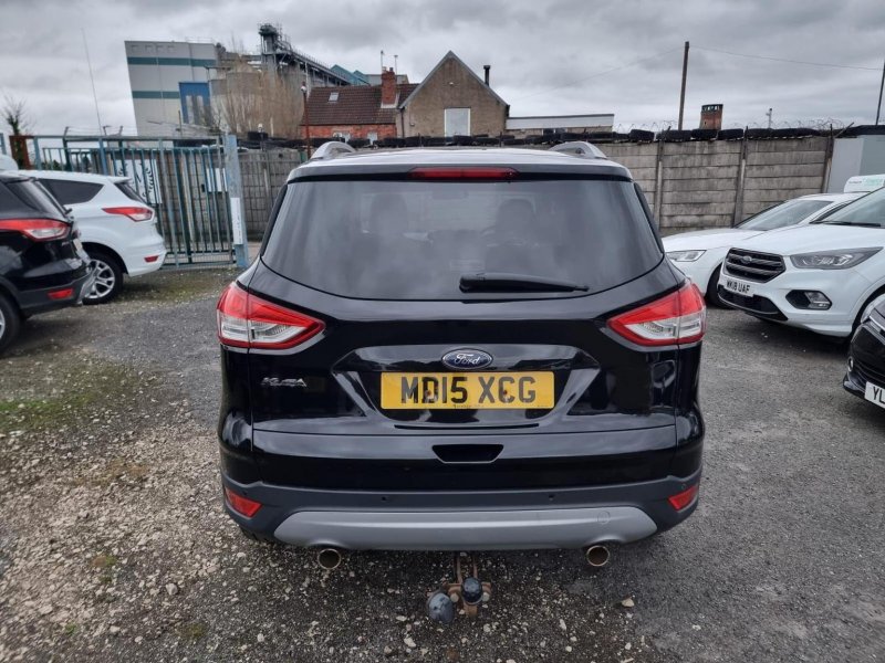 FORD KUGA