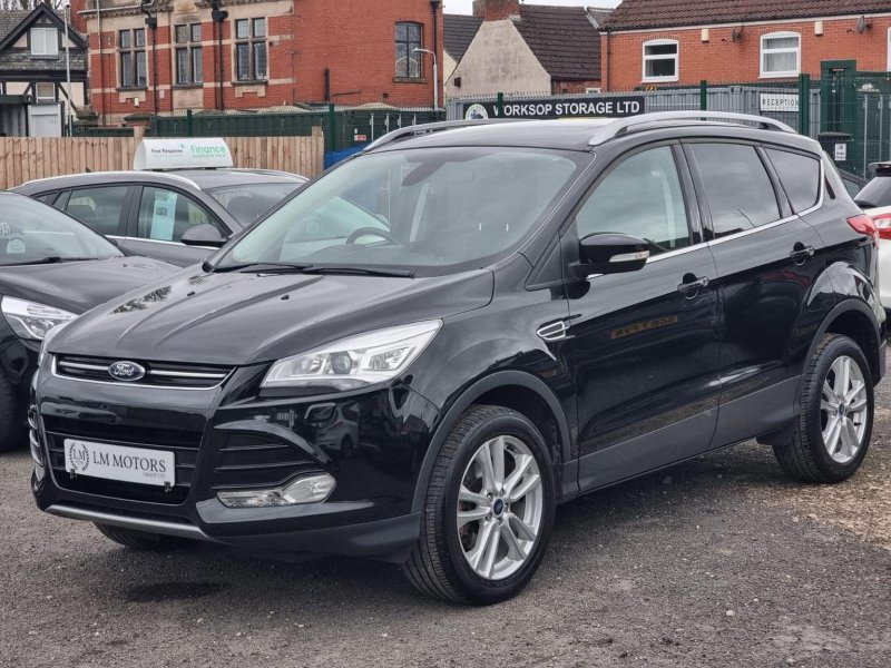 FORD KUGA