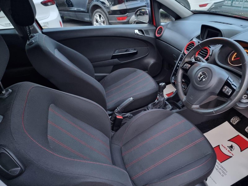 VAUXHALL CORSA