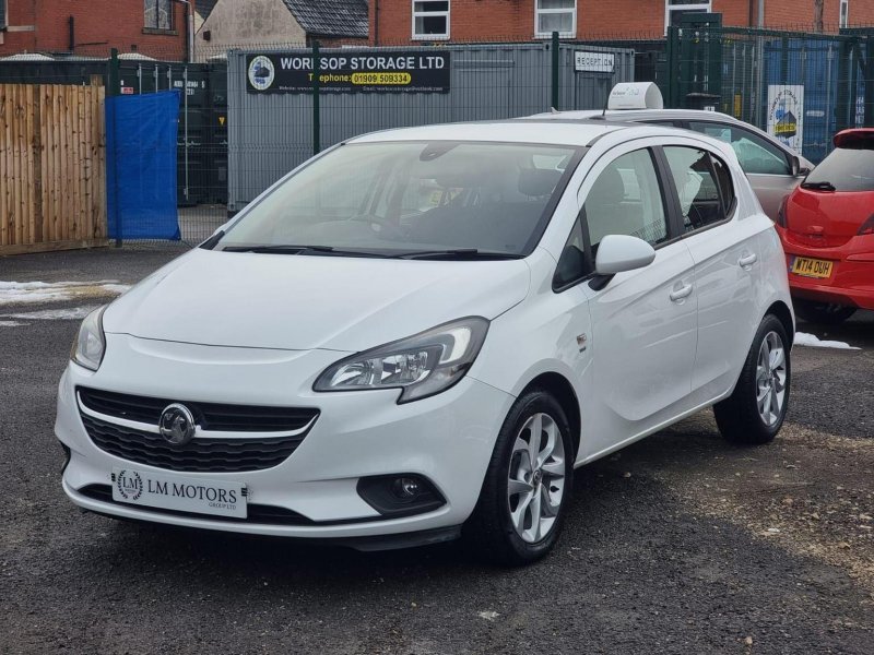 VAUXHALL CORSA