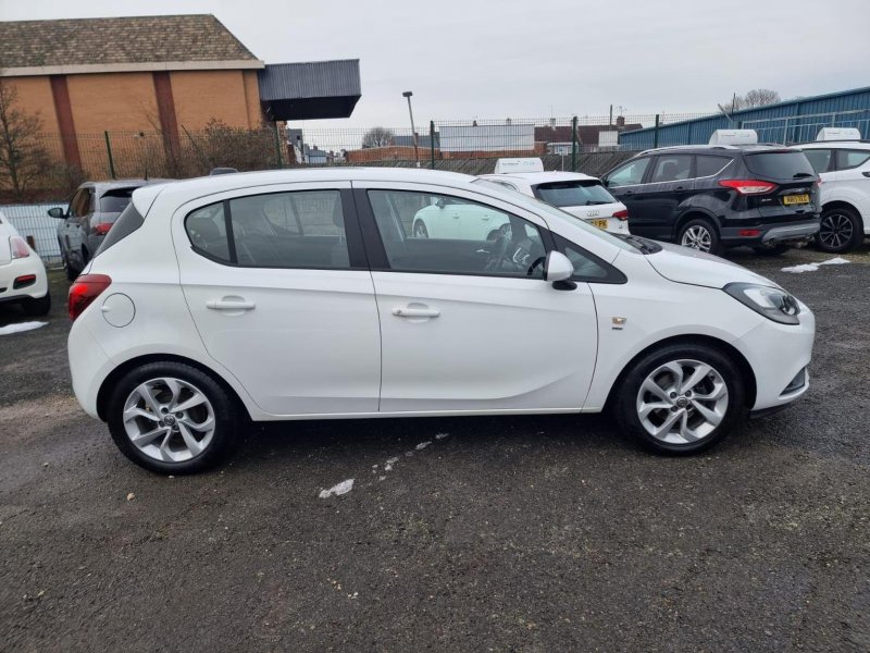 VAUXHALL CORSA