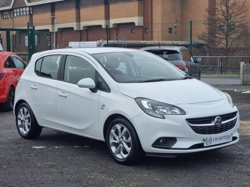 VAUXHALL CORSA