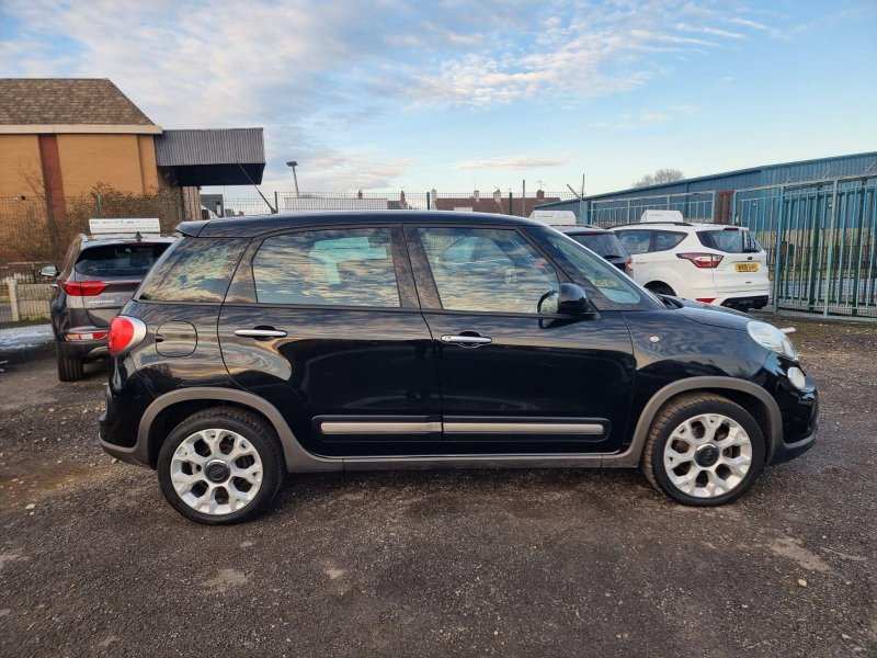 FIAT 500L