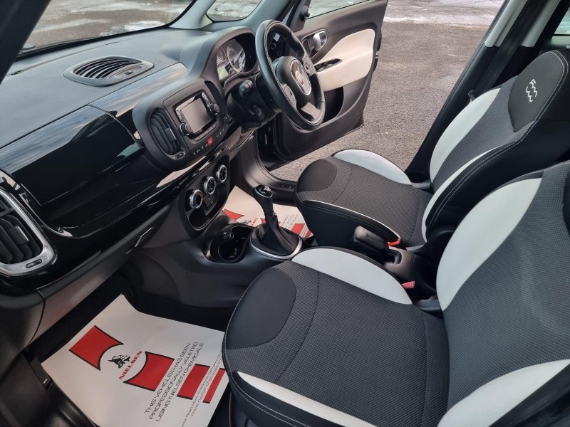 FIAT 500L