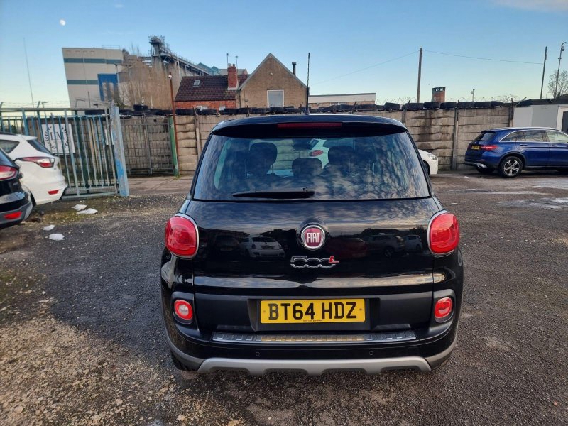 FIAT 500L