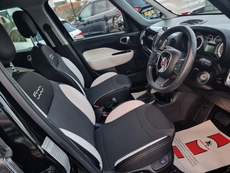 FIAT 500L