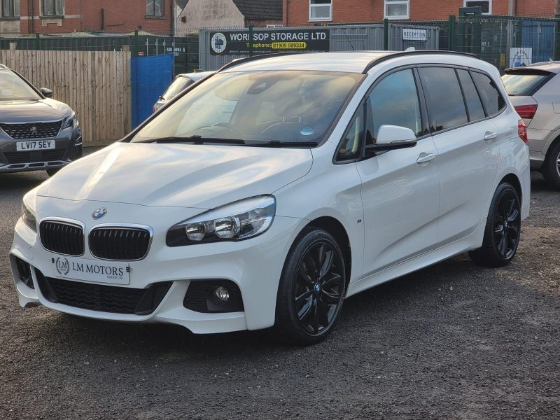 BMW 2 SERIES GRAN TOURER