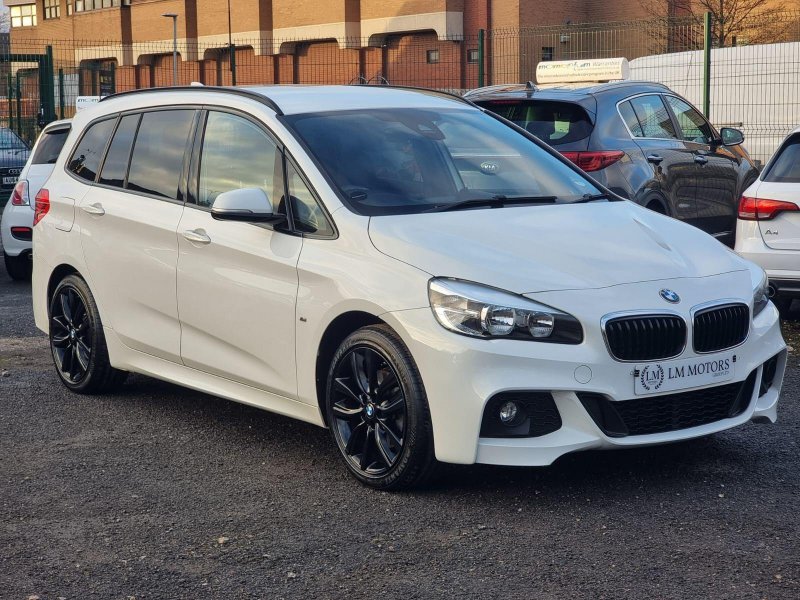 BMW 2 SERIES GRAN TOURER