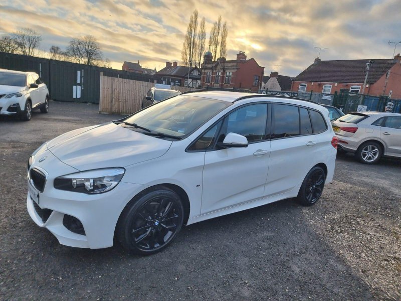 BMW 2 SERIES GRAN TOURER