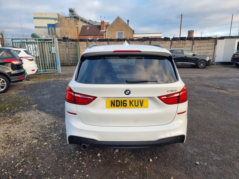 BMW 2 SERIES GRAN TOURER