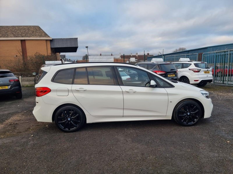 BMW 2 SERIES GRAN TOURER