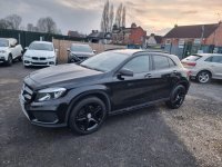 MERCEDES-BENZ GLA CLASS